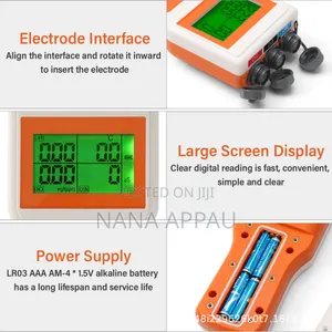 Digital Dissolved Oxygen Meter