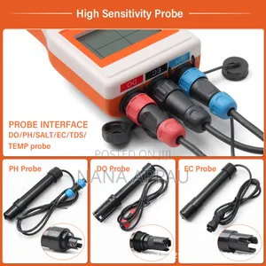 Digital Dissolved Oxygen Meter