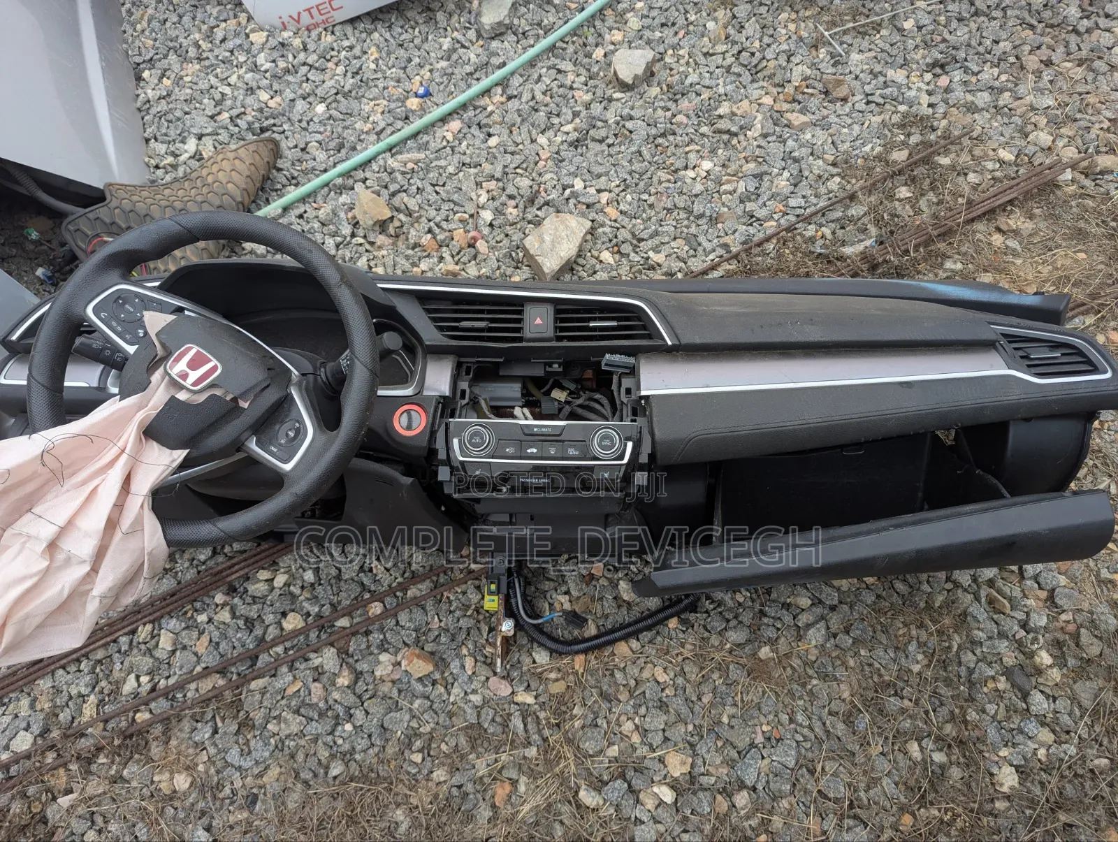 2016/2021 Honda Civic Dashboard