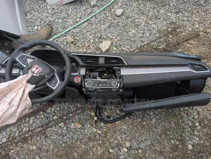 2016/2021 Honda Civic Dashboard