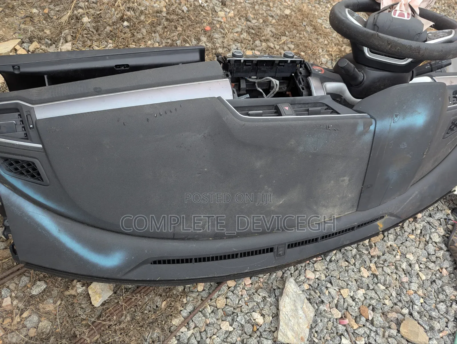 2016/2021 Honda Civic Dashboard
