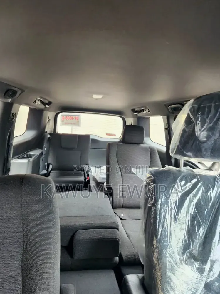 New Toyota Land Cruiser Prado 2025 Black