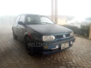 Volkswagen Golf Variant 1994 Blue