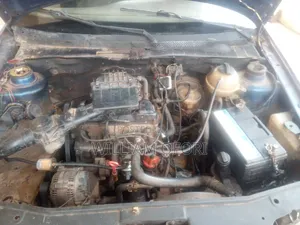 Volkswagen Golf Variant 1994 Blue