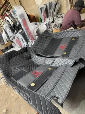 Honda Civic 2016 2017 2018 2019 2020 D Premium Floor Mat