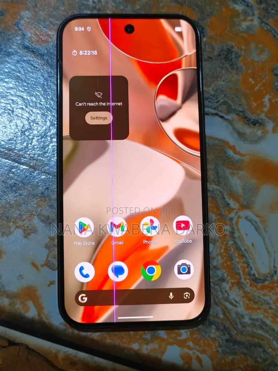 Google Pixel 9 Pro 256 GB Blue