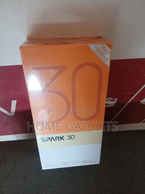 New Tecno Spark 30 256 GB Gold
