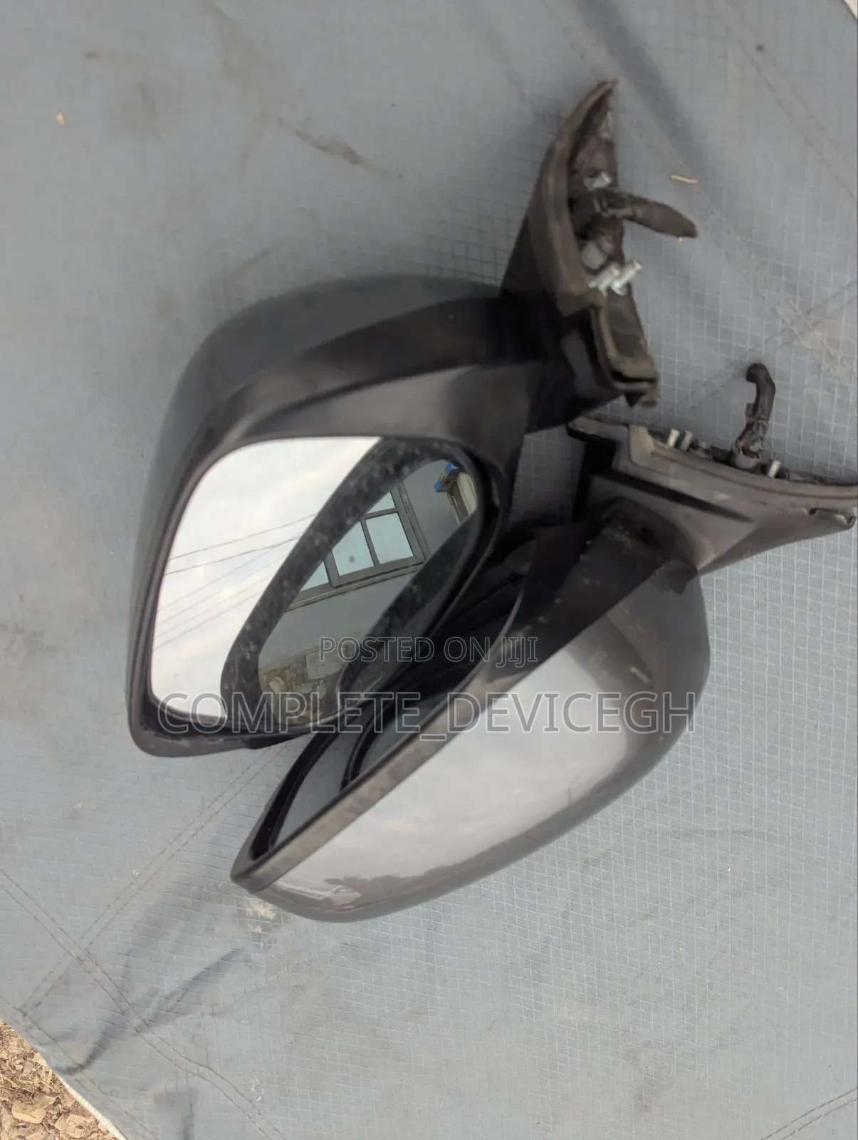 2009/2013 Honda Fit Mirror