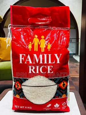 Long Grain Family Rice