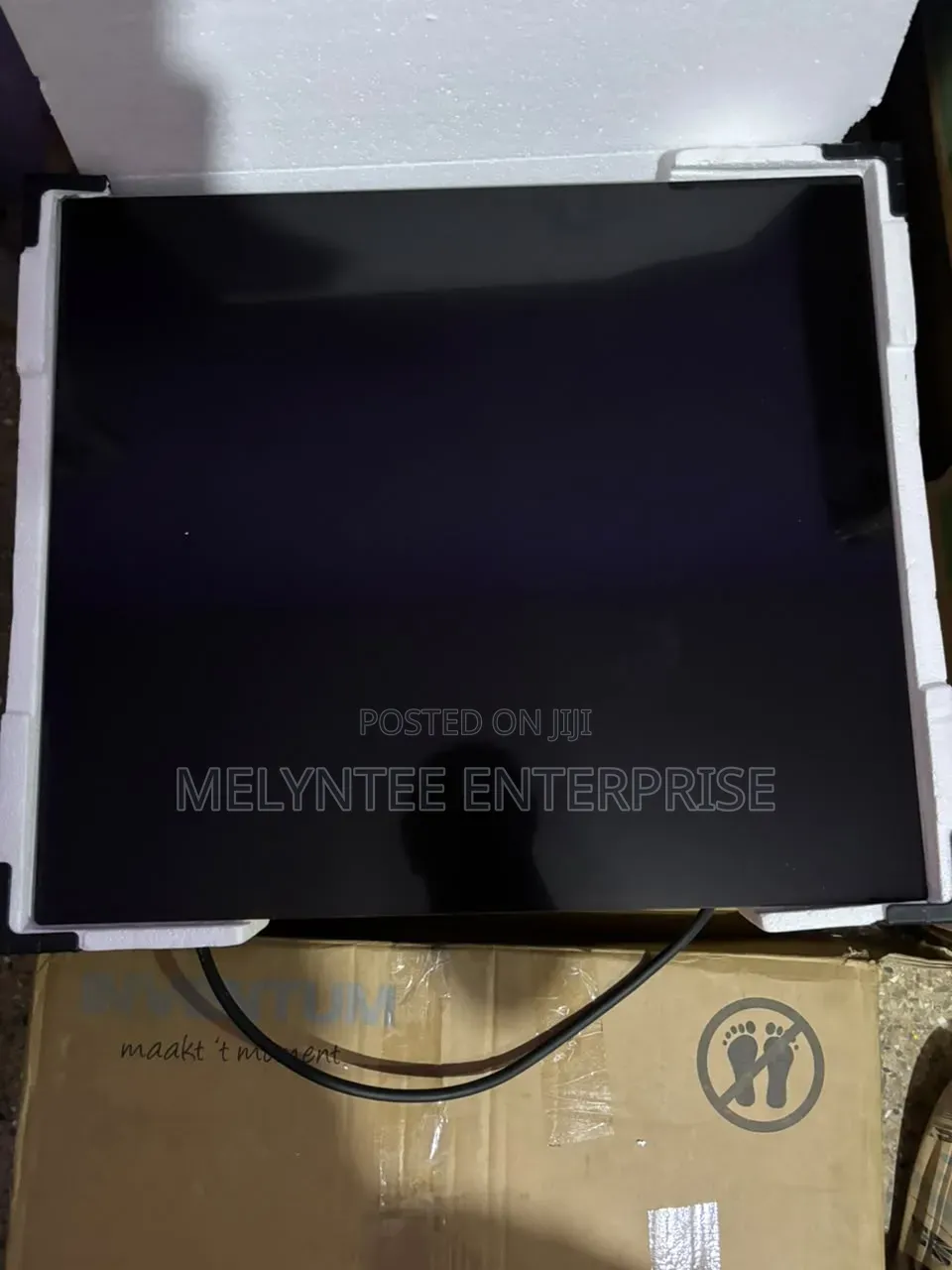 4 Burner Induction Hob Inventum (Netherlands)