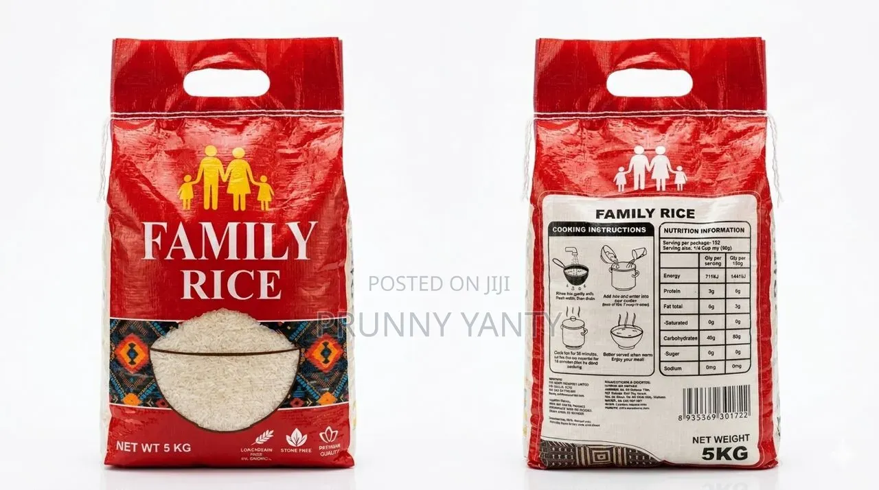 Long Grain Family Rice