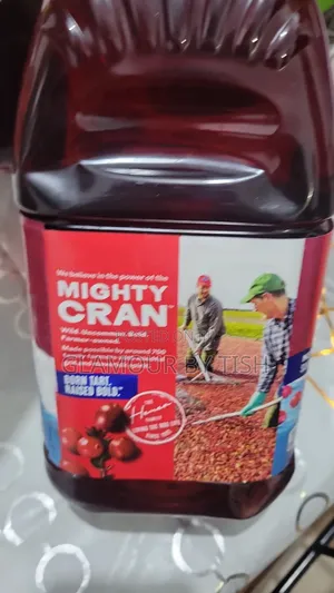 Cranberry Juice
