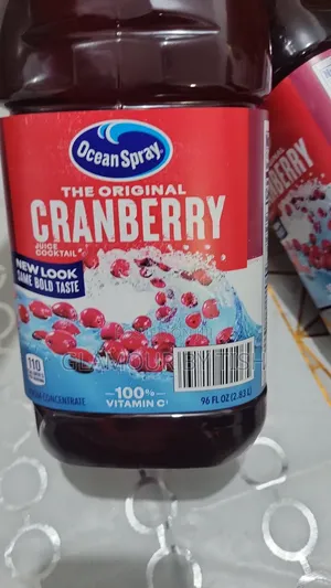 Cranberry Juice