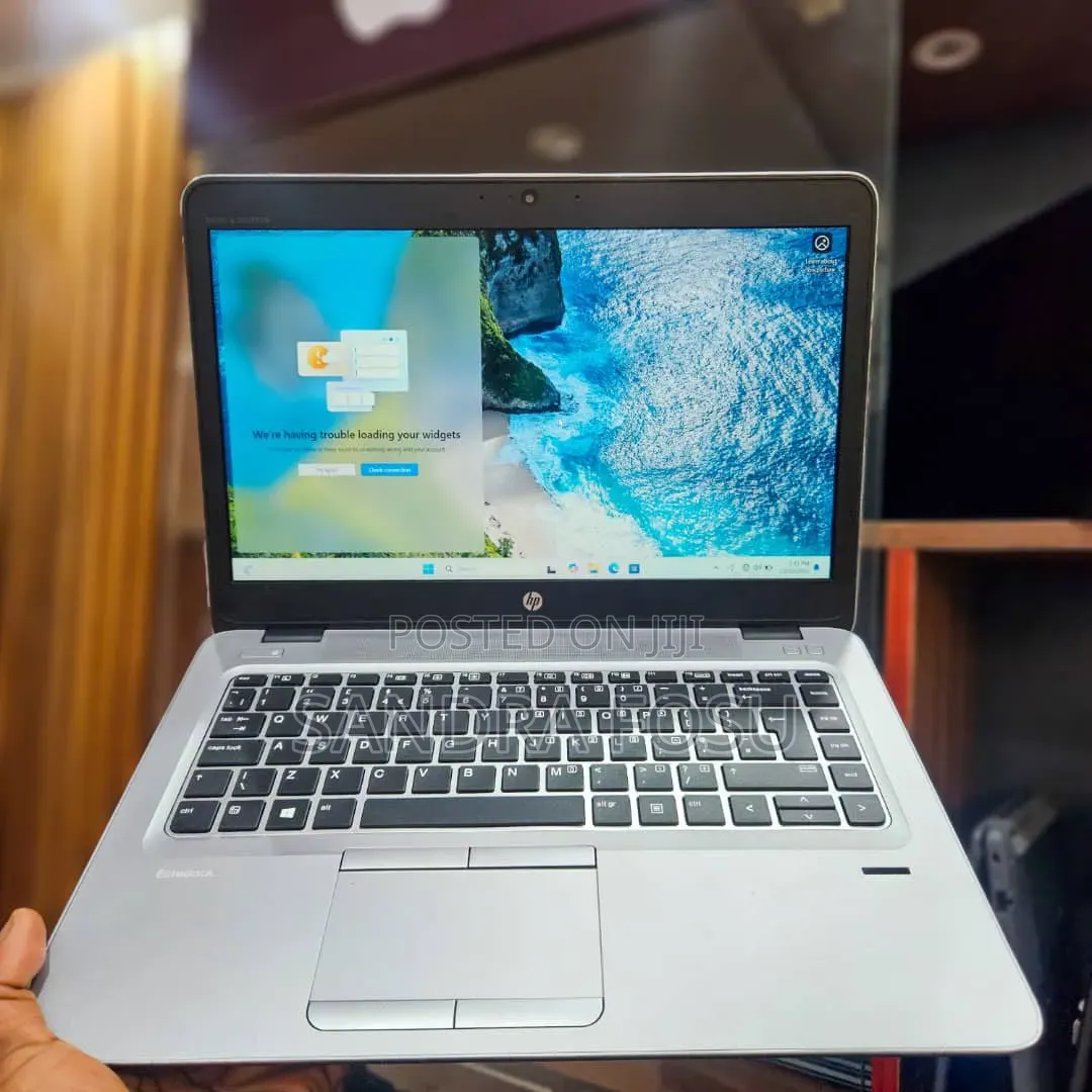Laptop HP EliteBook 840 G3 8GB Intel Core i5 SSD 128GB