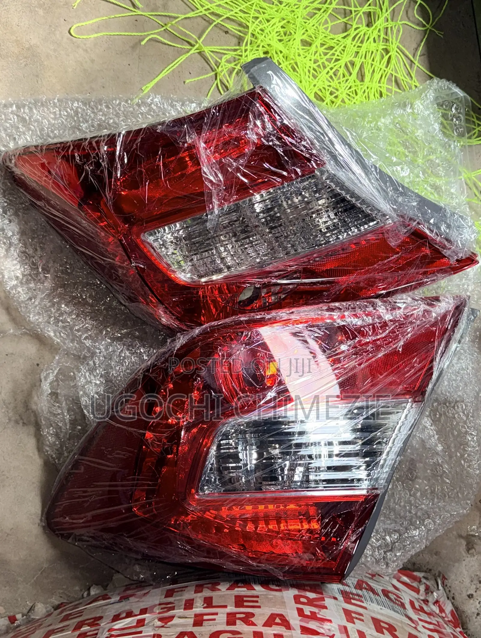 Honda Civic 2011/2012 Tail Light PAIR