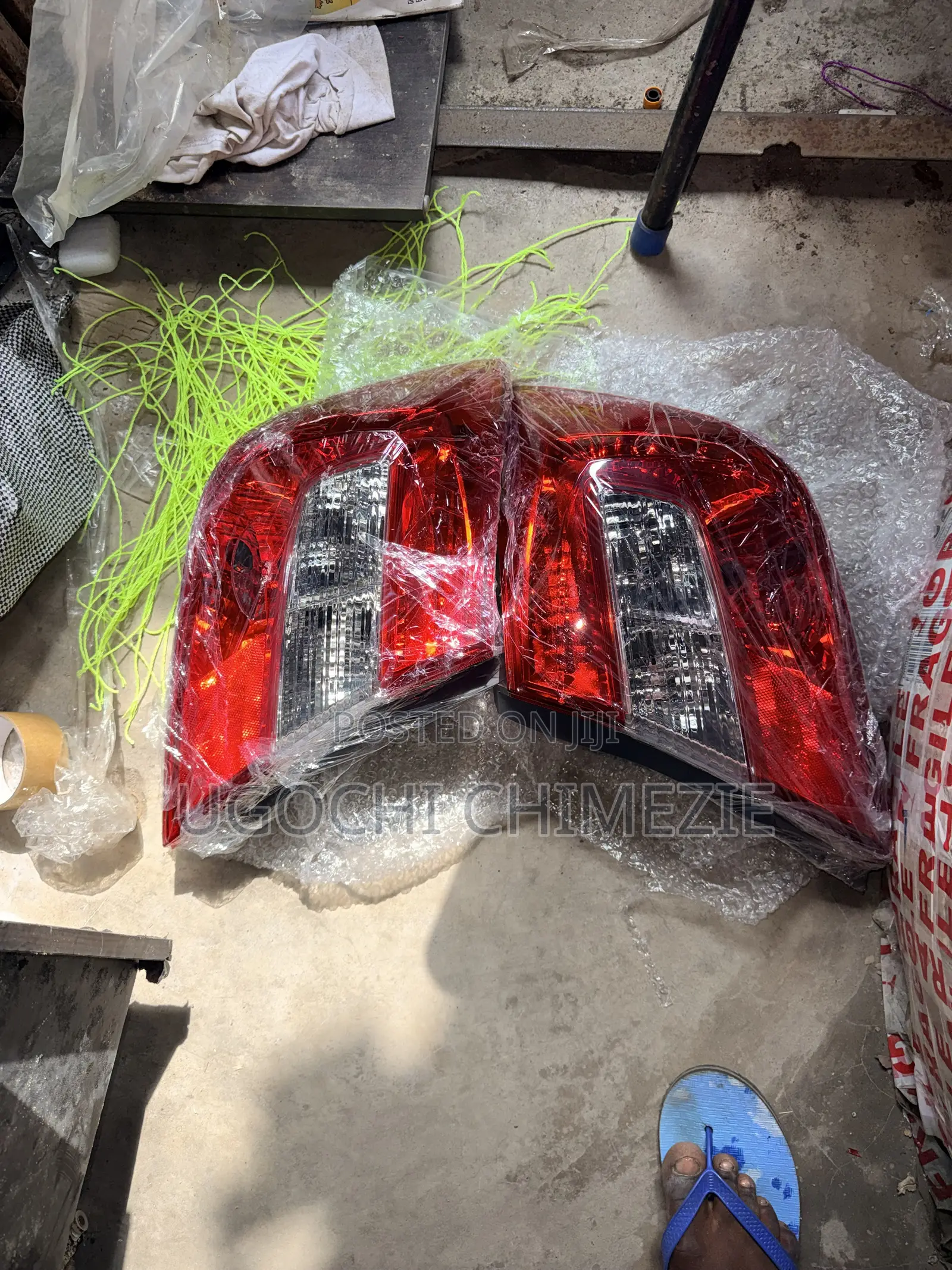 Honda Civic 2011/2012 Tail Light PAIR