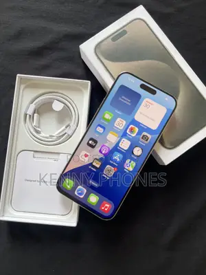 Apple iPhone 15 Pro Max 512 GB Silver