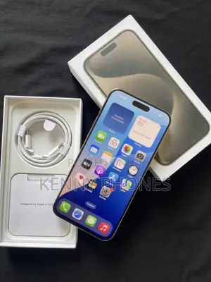 Apple iPhone 15 Pro Max 512 GB Silver