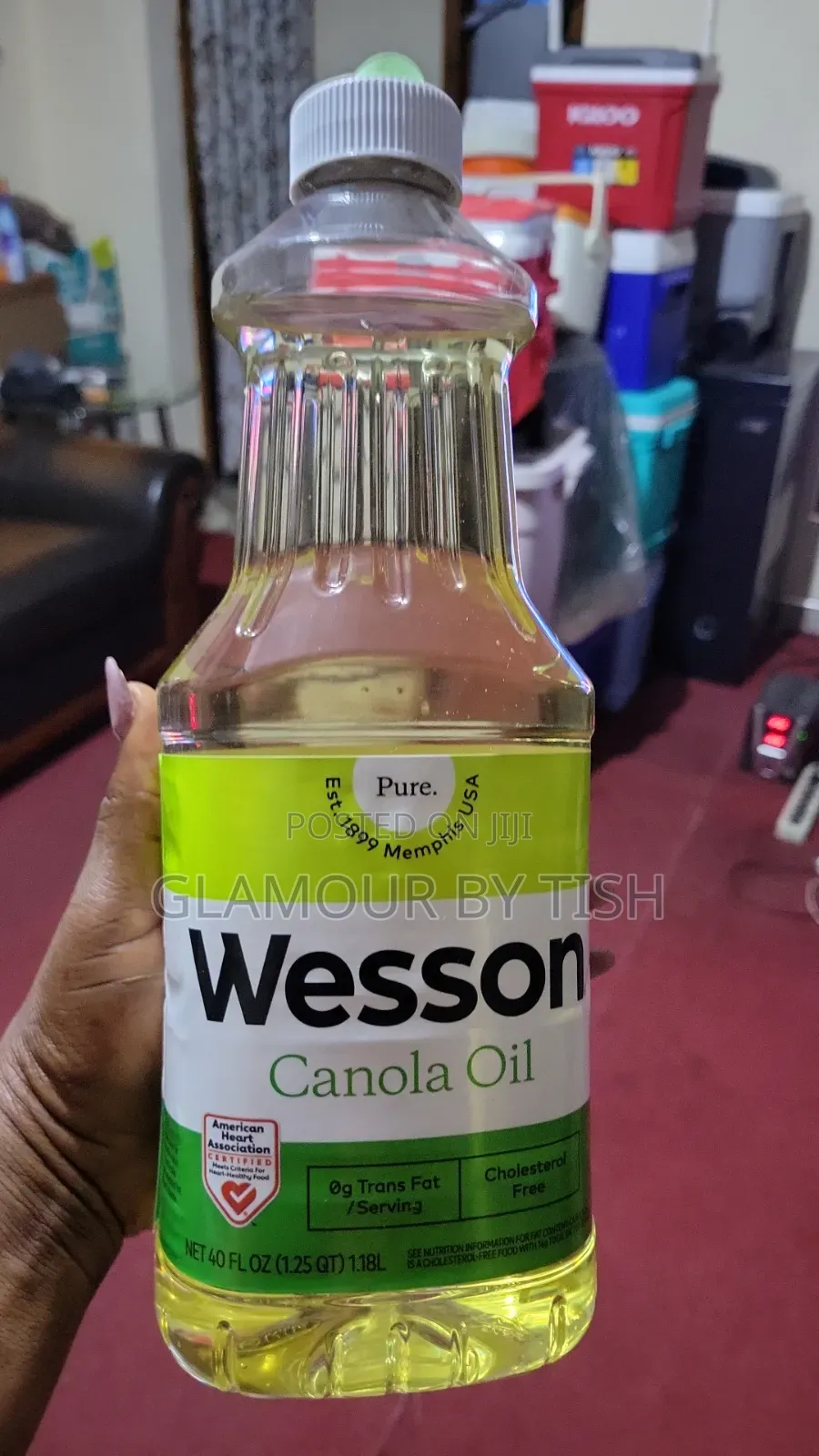 Canola Oil