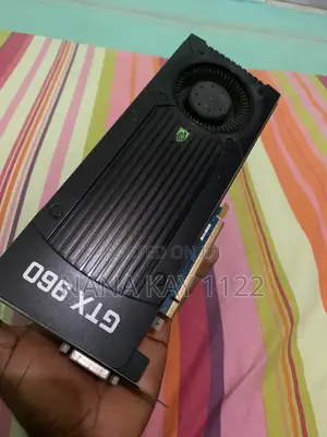 Nvidia GTX 960 2gb