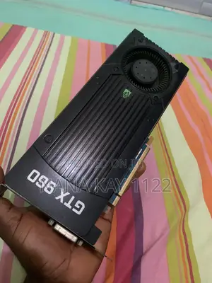 Nvidia GTX 960 2gb