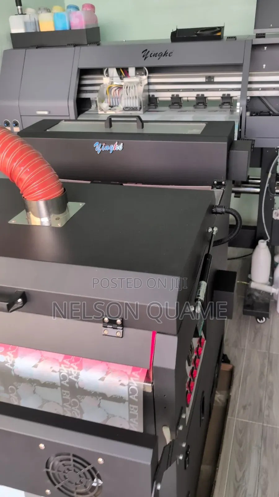 Xp600 A2 DTF Printer