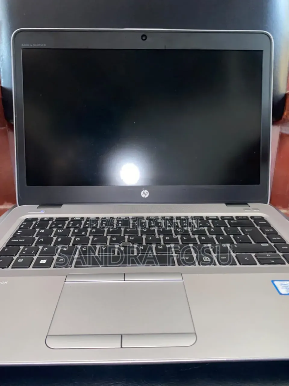 Laptop HP EliteBook 840 G3 8GB Intel Core i5 SSD 128GB