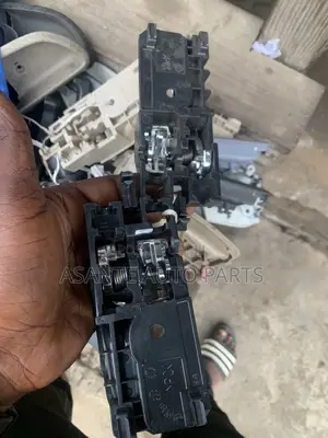 Toyota Corolla S Inside Opener