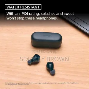 Sony WF-C510 Truly Wireless Bluetooth Earbud Headphones