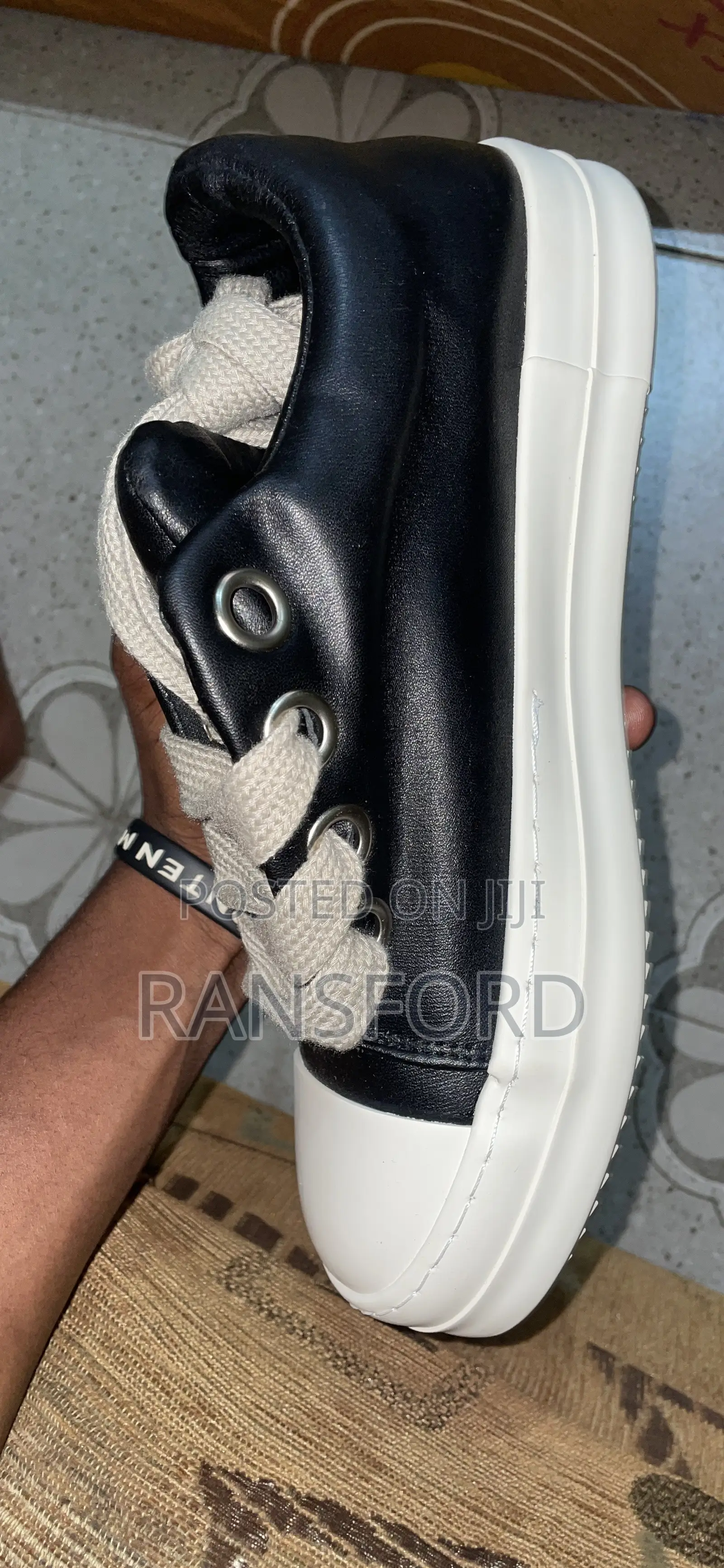 Rick Owens Replica