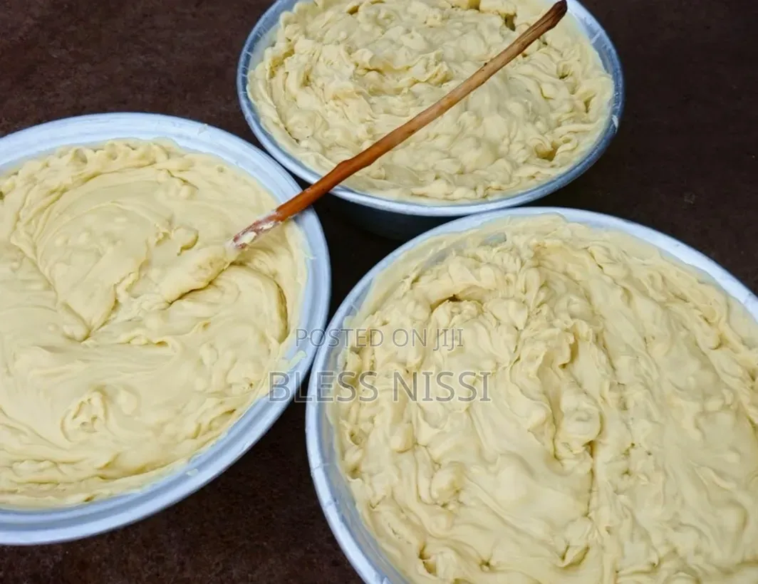 Original Organic Unprocessed Shea Butter