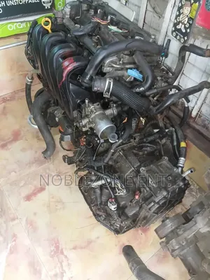 Toyota Yaris 1nz Engine With Gearbox