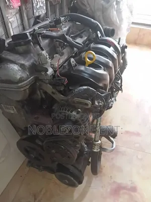 Toyota Yaris 1nz Engine With Gearbox