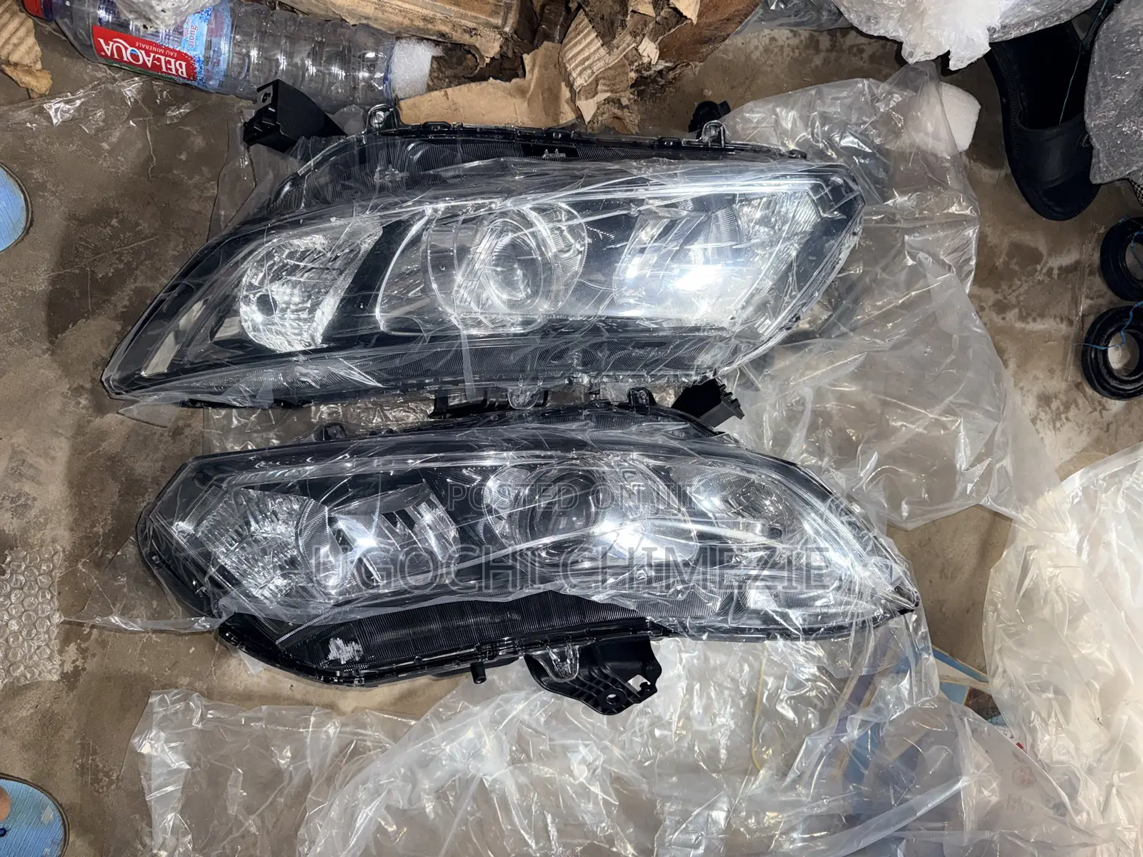 Honda Civic 2011/2012 Headlights