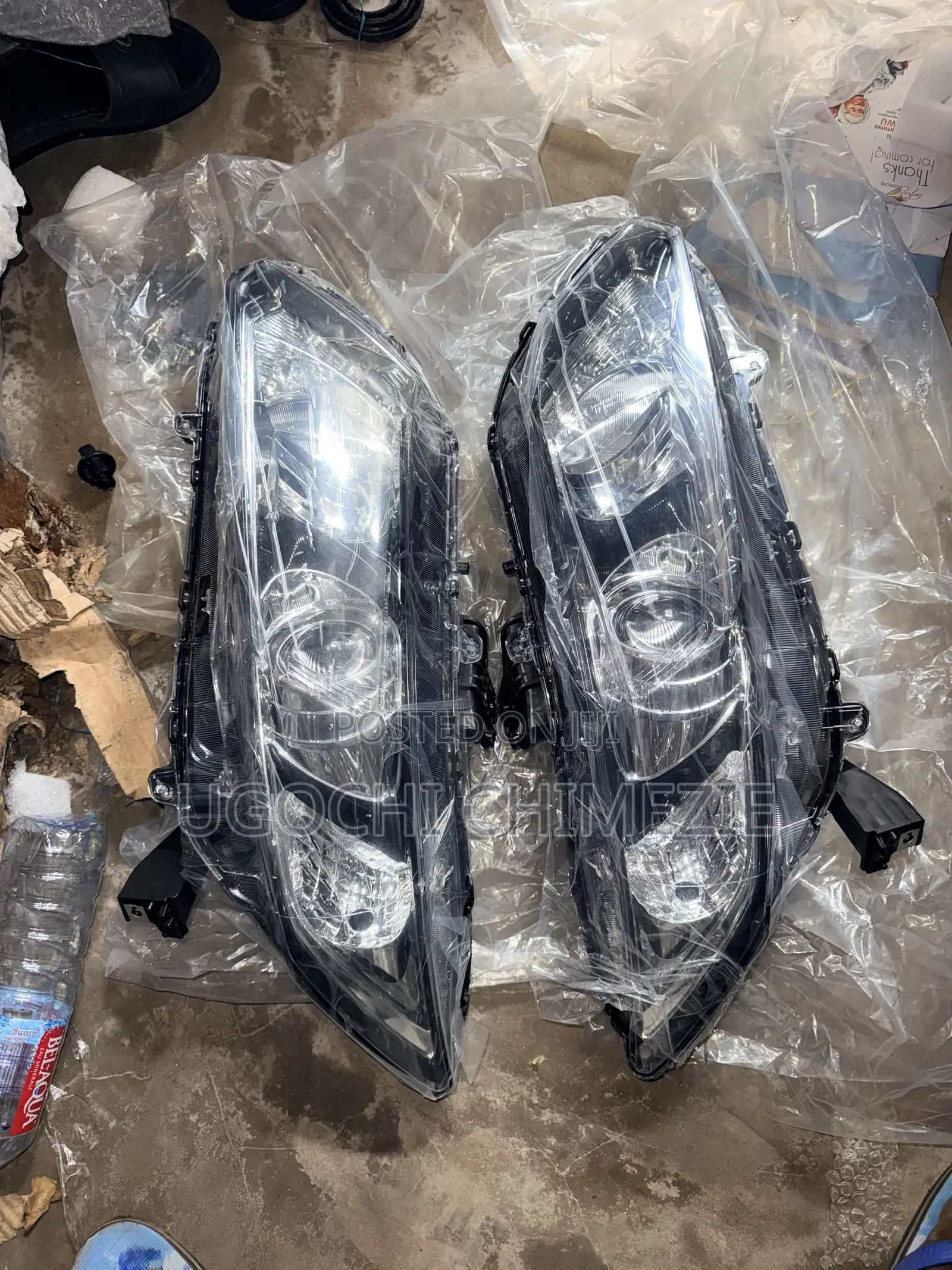 Honda Civic 2011/2012 Headlights