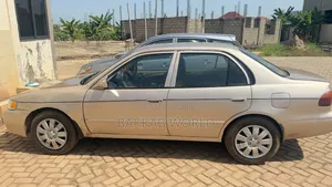 Chevrolet Cavalier 2001 Gold