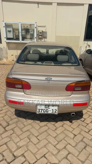Chevrolet Cavalier 2001 Gold