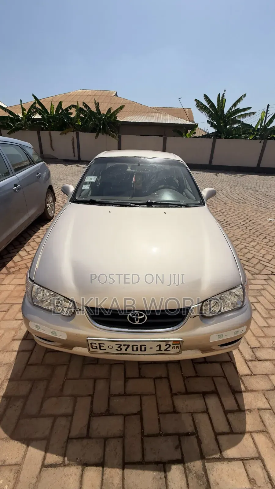 Chevrolet Cavalier 2001 Gold