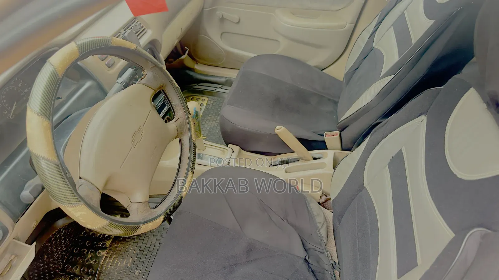Chevrolet Cavalier 2001 Gold