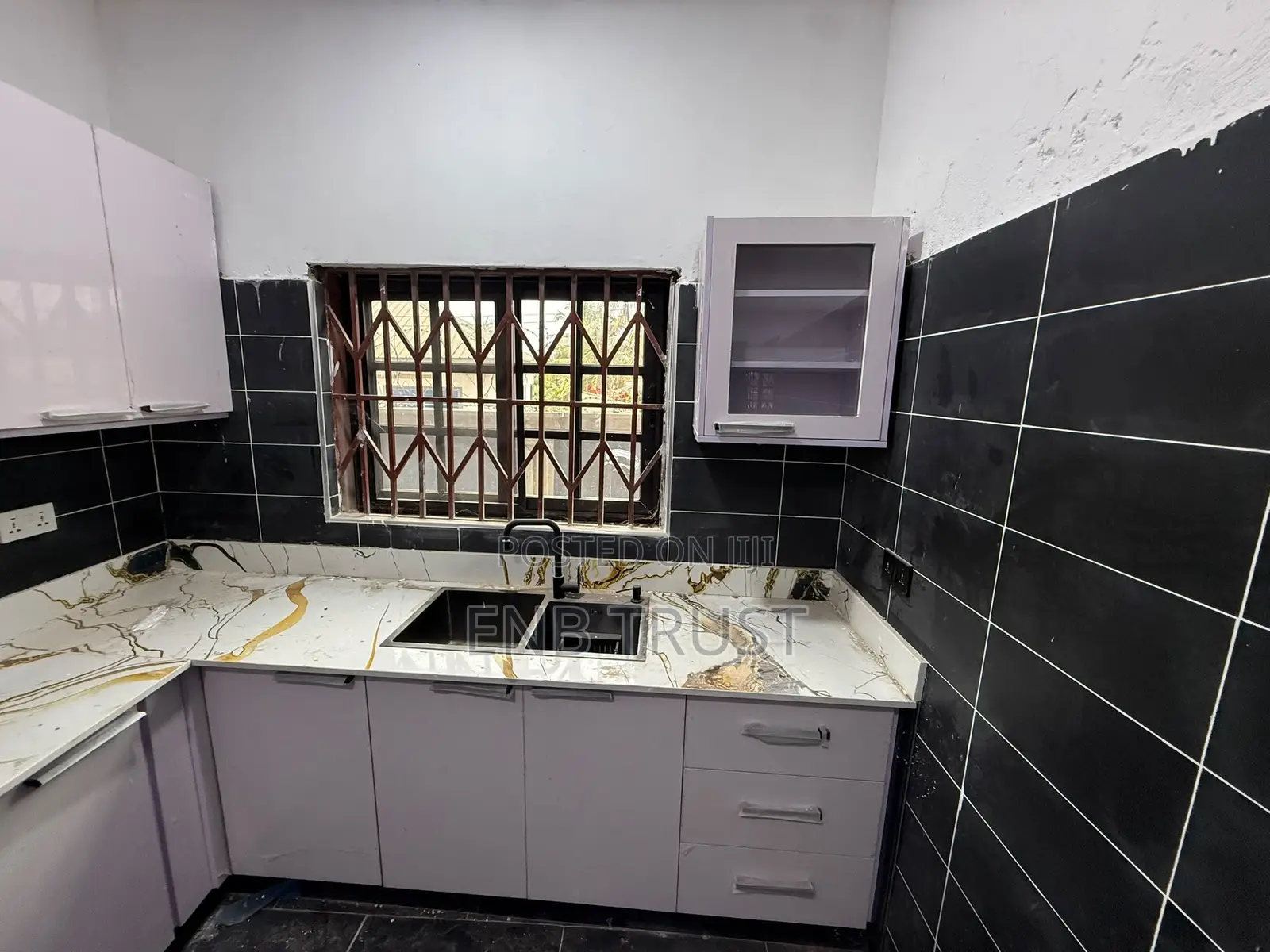 2bdrm Duplex in Awoshie, Abrantie for sale