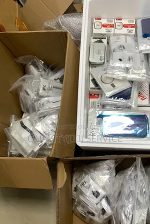 Samsung Galaxy "S" Screens