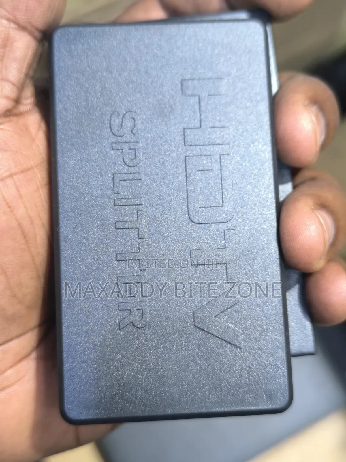 HDMI-compatible Splitter 1in 4 Out 4x1 HDTV Switch
