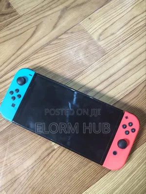 Nintendo Switch OLED Fc26 Online Game