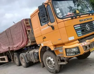Shacman F2000 Trailer