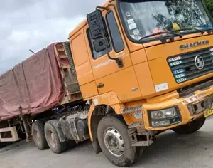 Shacman F2000 Trailer