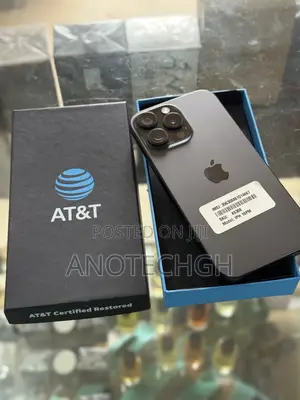 Apple iPhone 16 Pro Max 256 GB Black