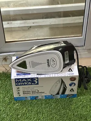 Quality and Classic Steam Iron