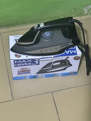 Quality and Classic Steam Iron