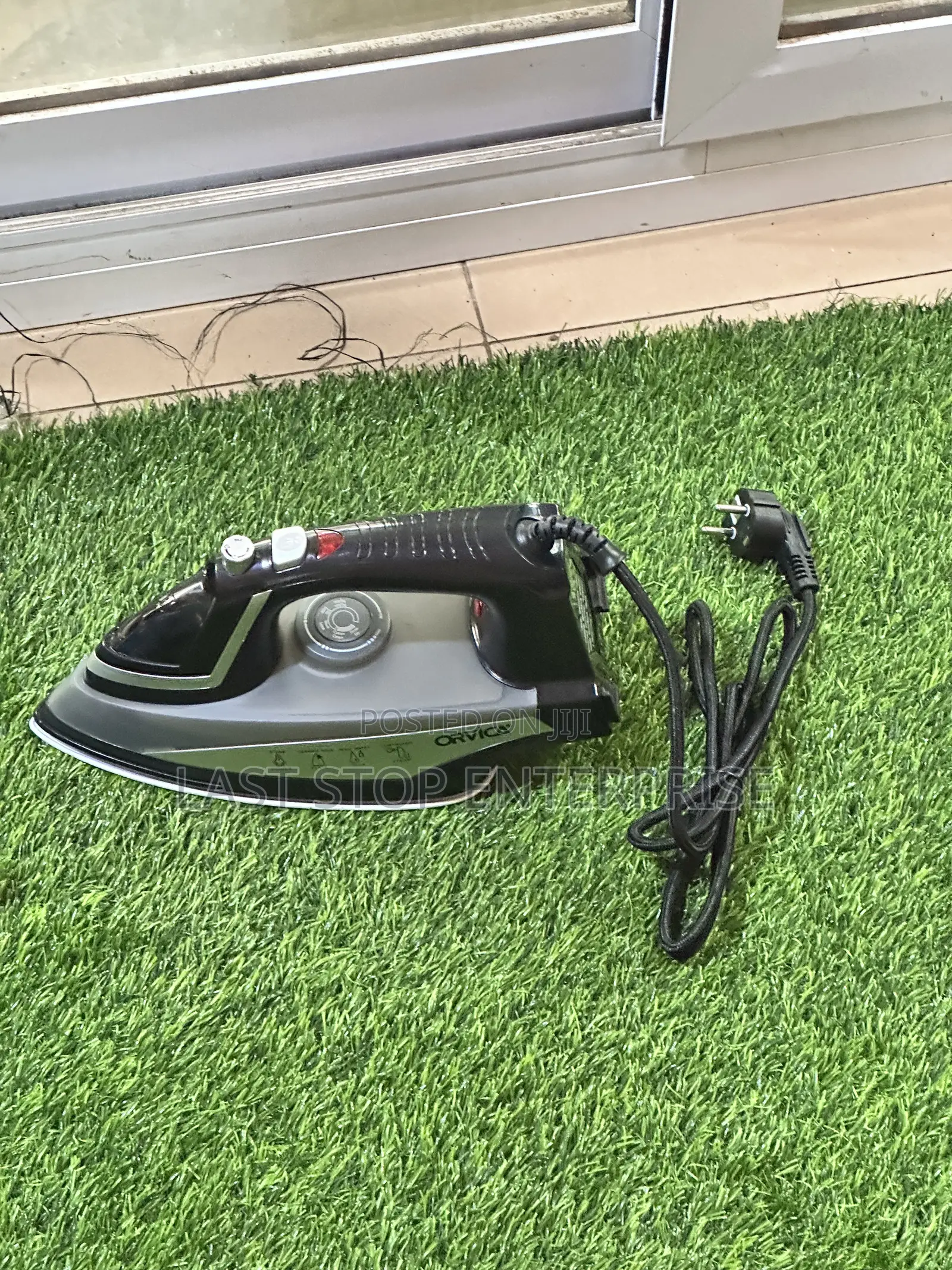 Quality and Classic Steam Iron