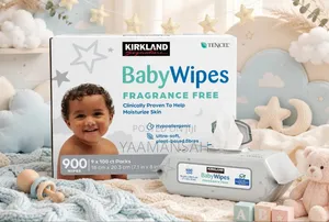 Kirkland Baby Water Wipes